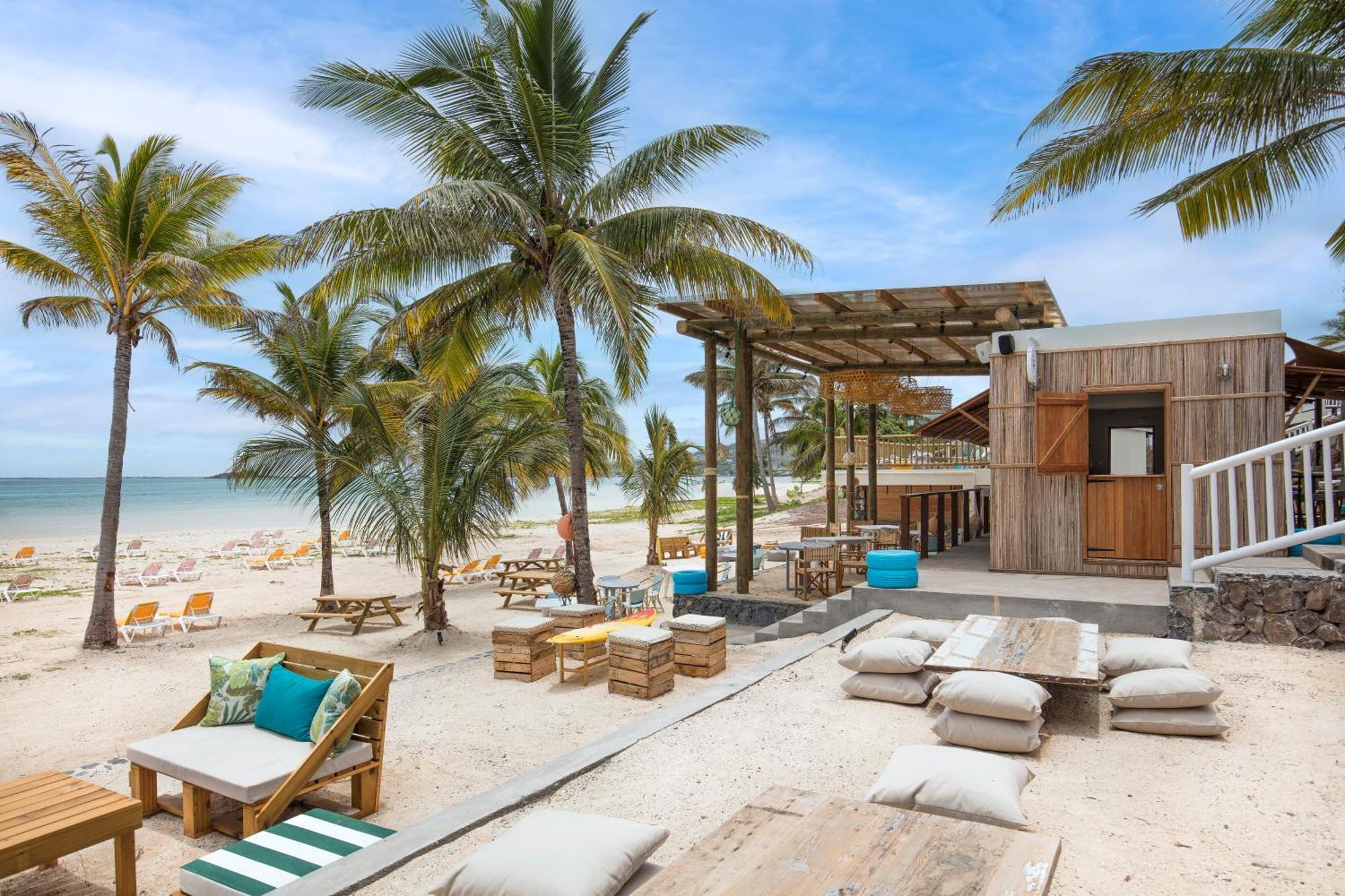 C Rodrigues Mourouk Hotel Port South East ภายนอก รูปภาพ