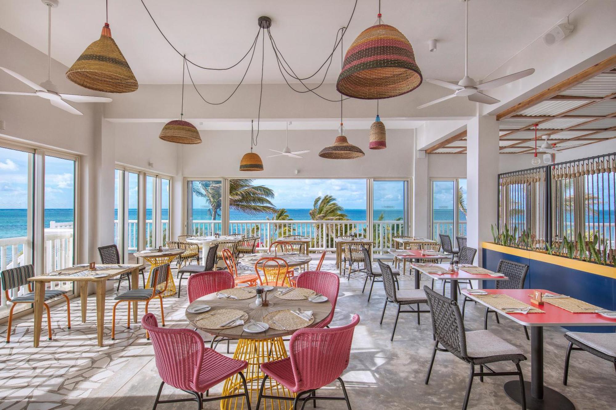 C Rodrigues Mourouk Hotel Port South East ภายนอก รูปภาพ
