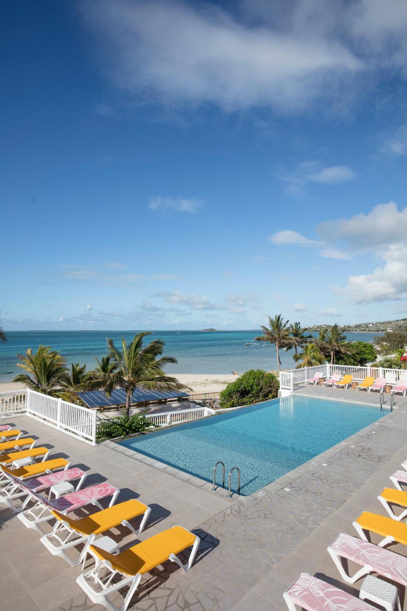 C Rodrigues Mourouk Hotel Port South East ภายนอก รูปภาพ