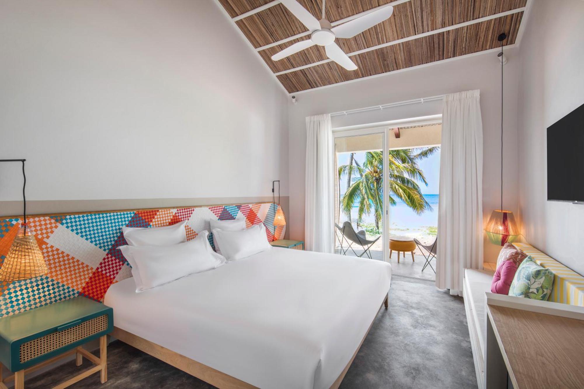 C Rodrigues Mourouk Hotel Port South East ภายนอก รูปภาพ