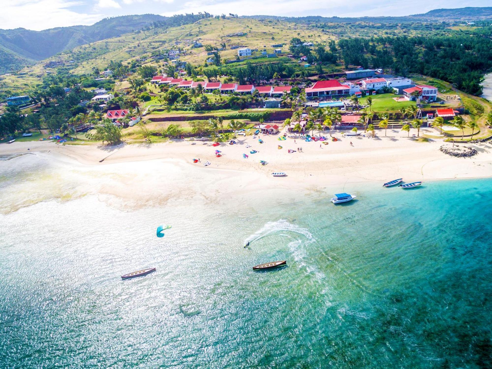 C Rodrigues Mourouk Hotel Port South East ภายนอก รูปภาพ