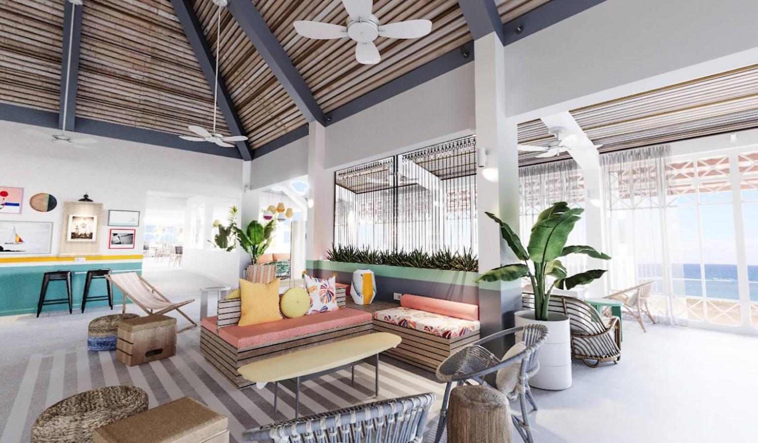 C Rodrigues Mourouk Hotel Port South East ภายนอก รูปภาพ