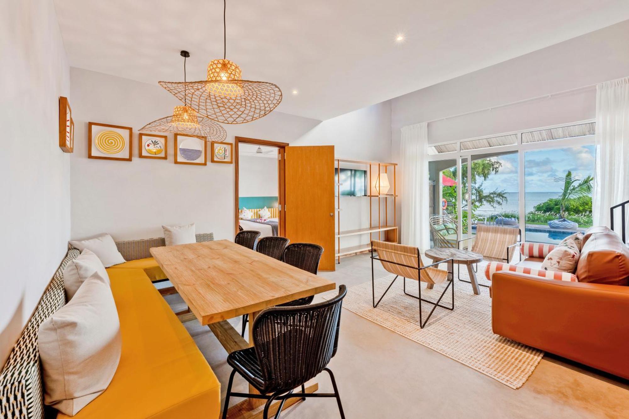 C Rodrigues Mourouk Hotel Port South East ภายนอก รูปภาพ