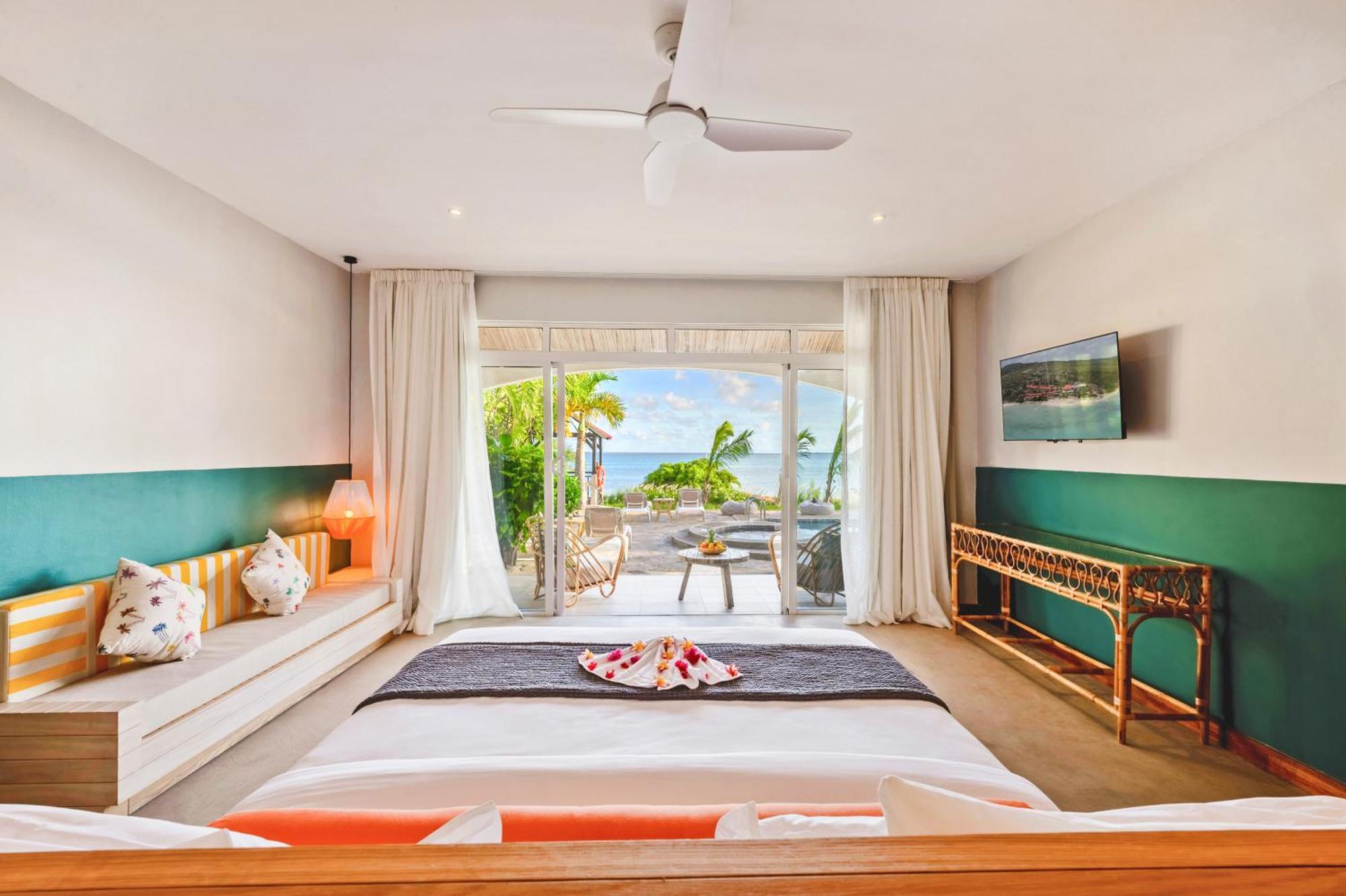 C Rodrigues Mourouk Hotel Port South East ภายนอก รูปภาพ