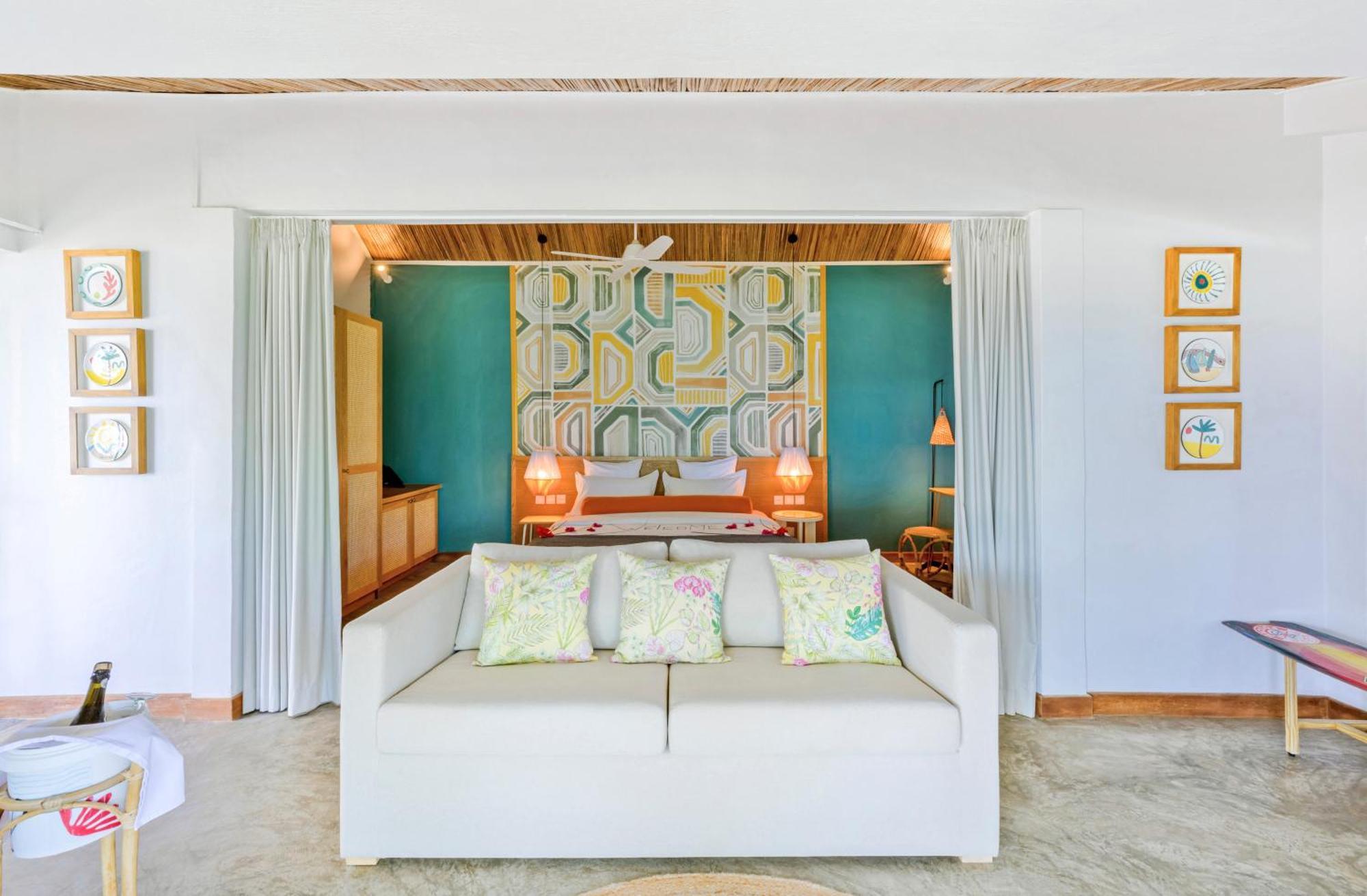C Rodrigues Mourouk Hotel Port South East ภายนอก รูปภาพ