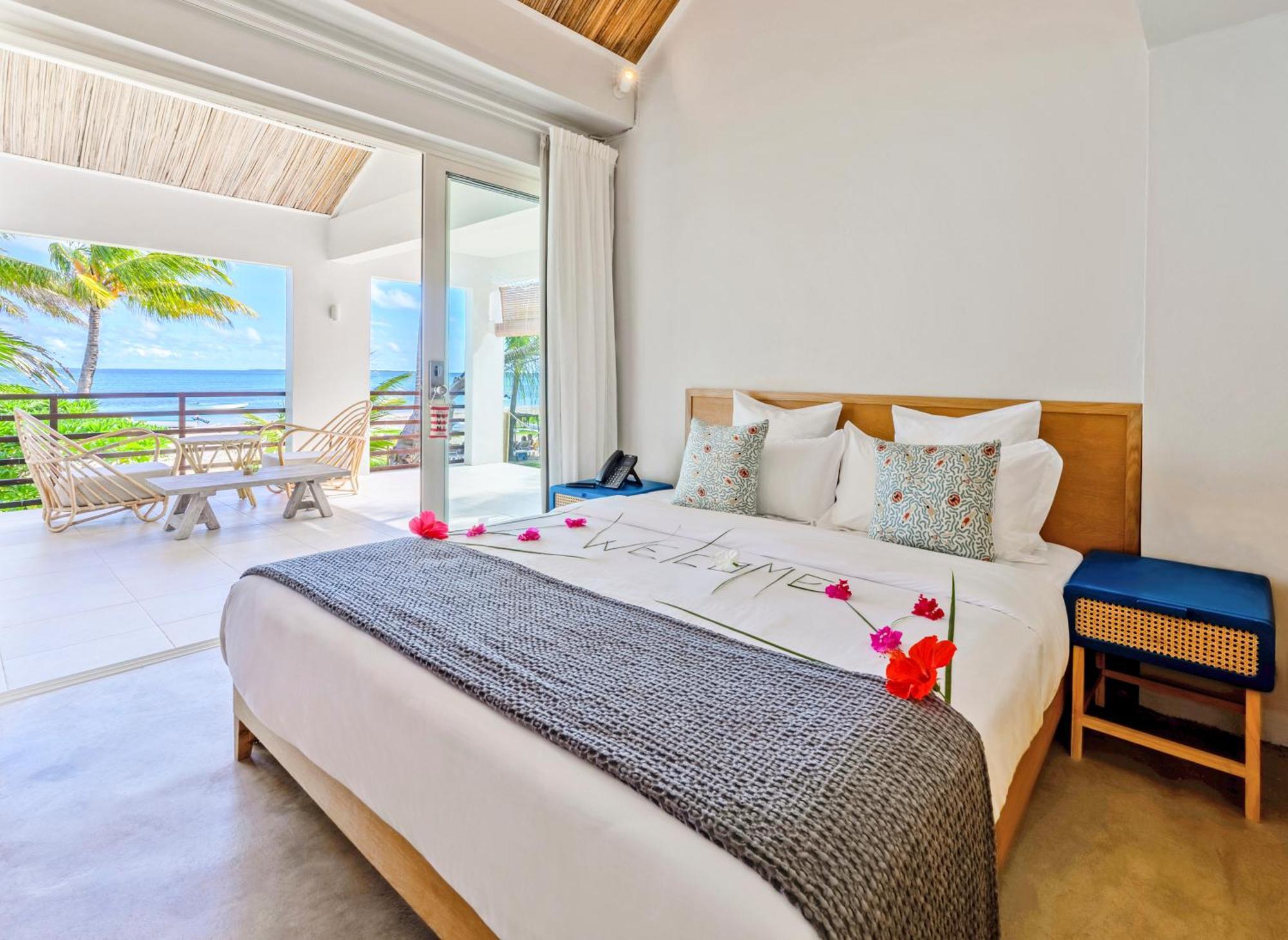 C Rodrigues Mourouk Hotel Port South East ภายนอก รูปภาพ