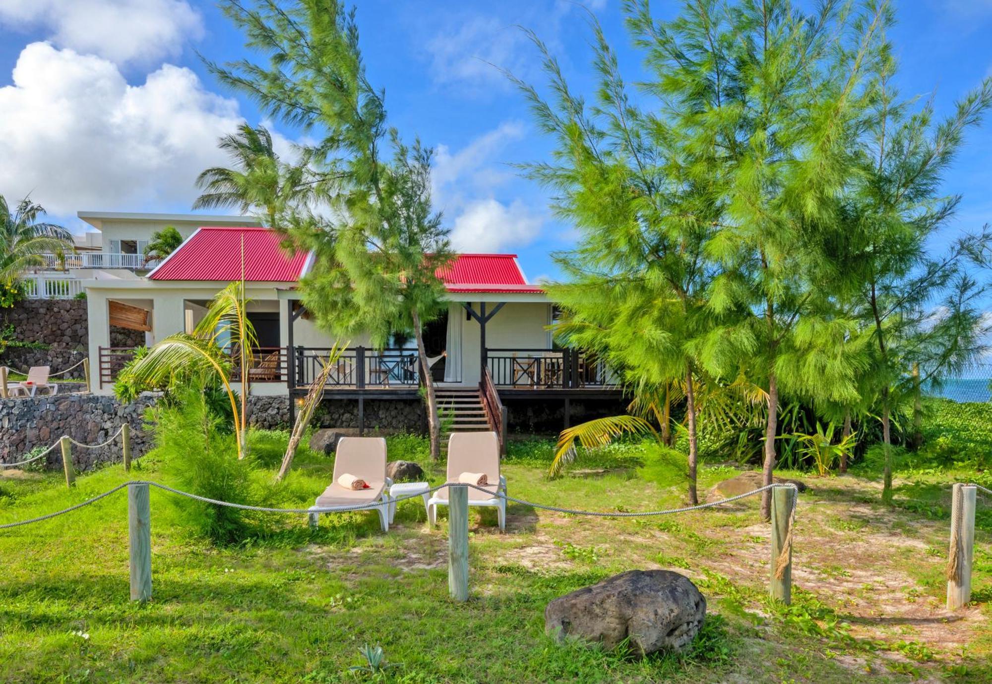 C Rodrigues Mourouk Hotel Port South East ภายนอก รูปภาพ
