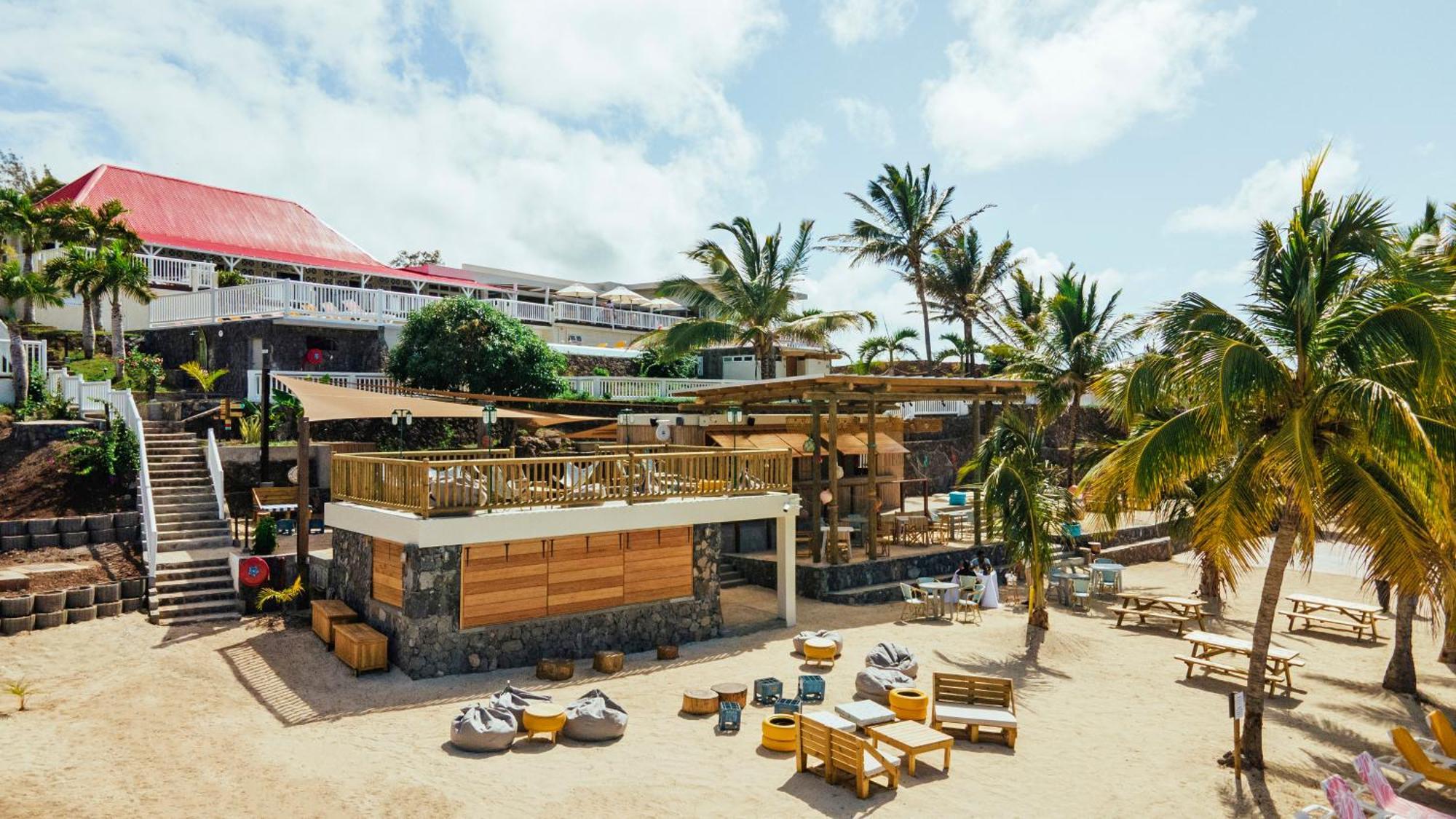 C Rodrigues Mourouk Hotel Port South East ภายนอก รูปภาพ