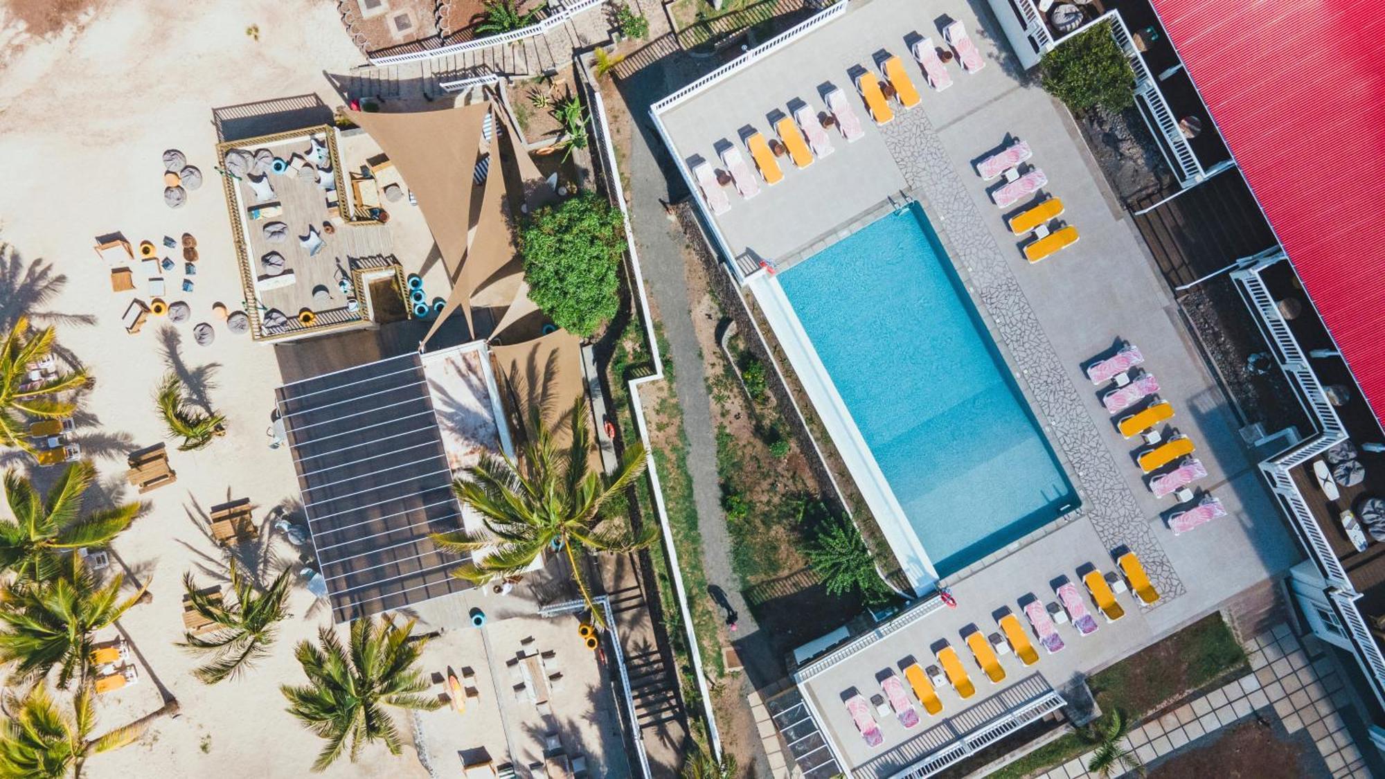 C Rodrigues Mourouk Hotel Port South East ภายนอก รูปภาพ