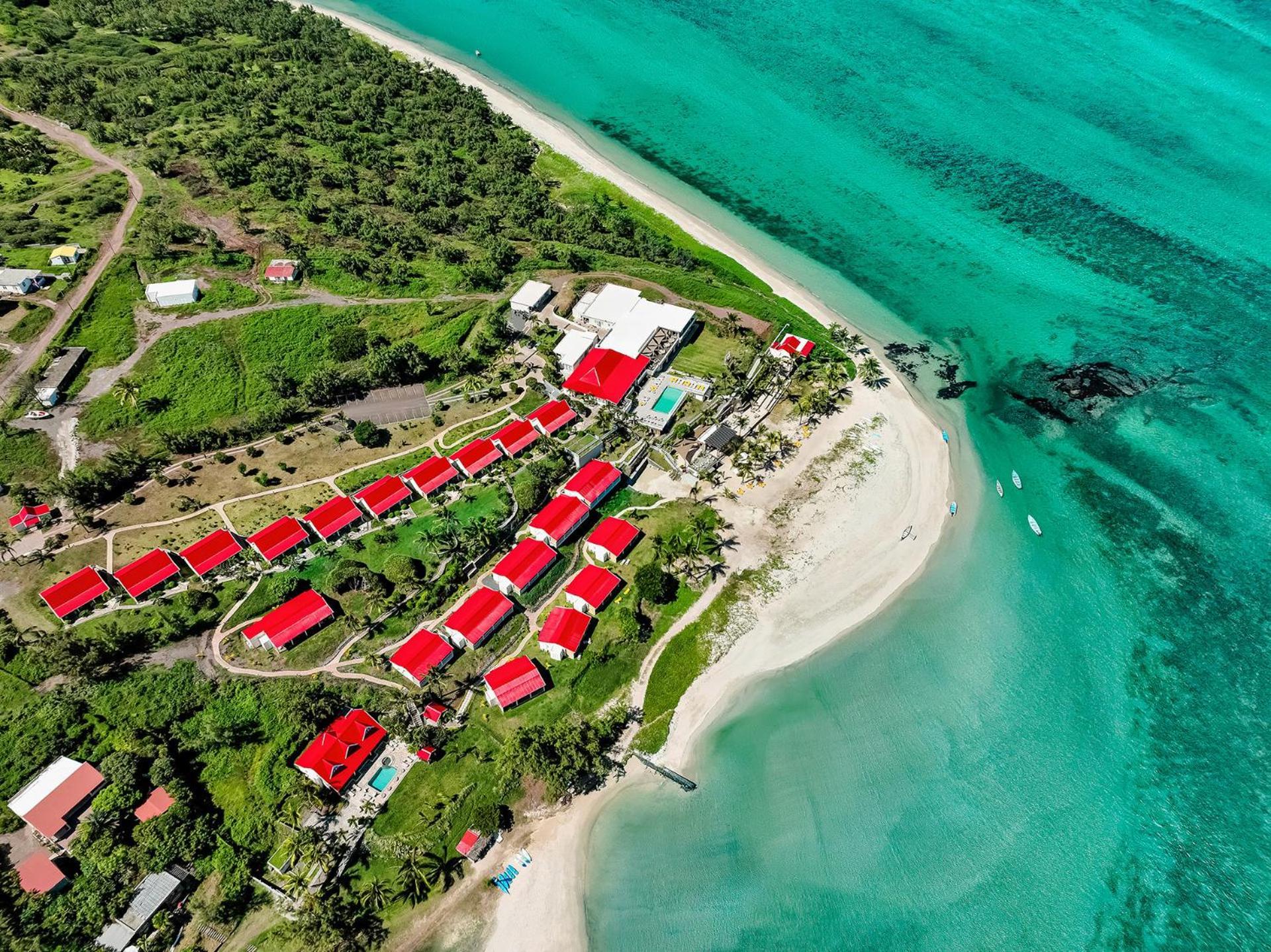 C Rodrigues Mourouk Hotel Port South East ภายนอก รูปภาพ