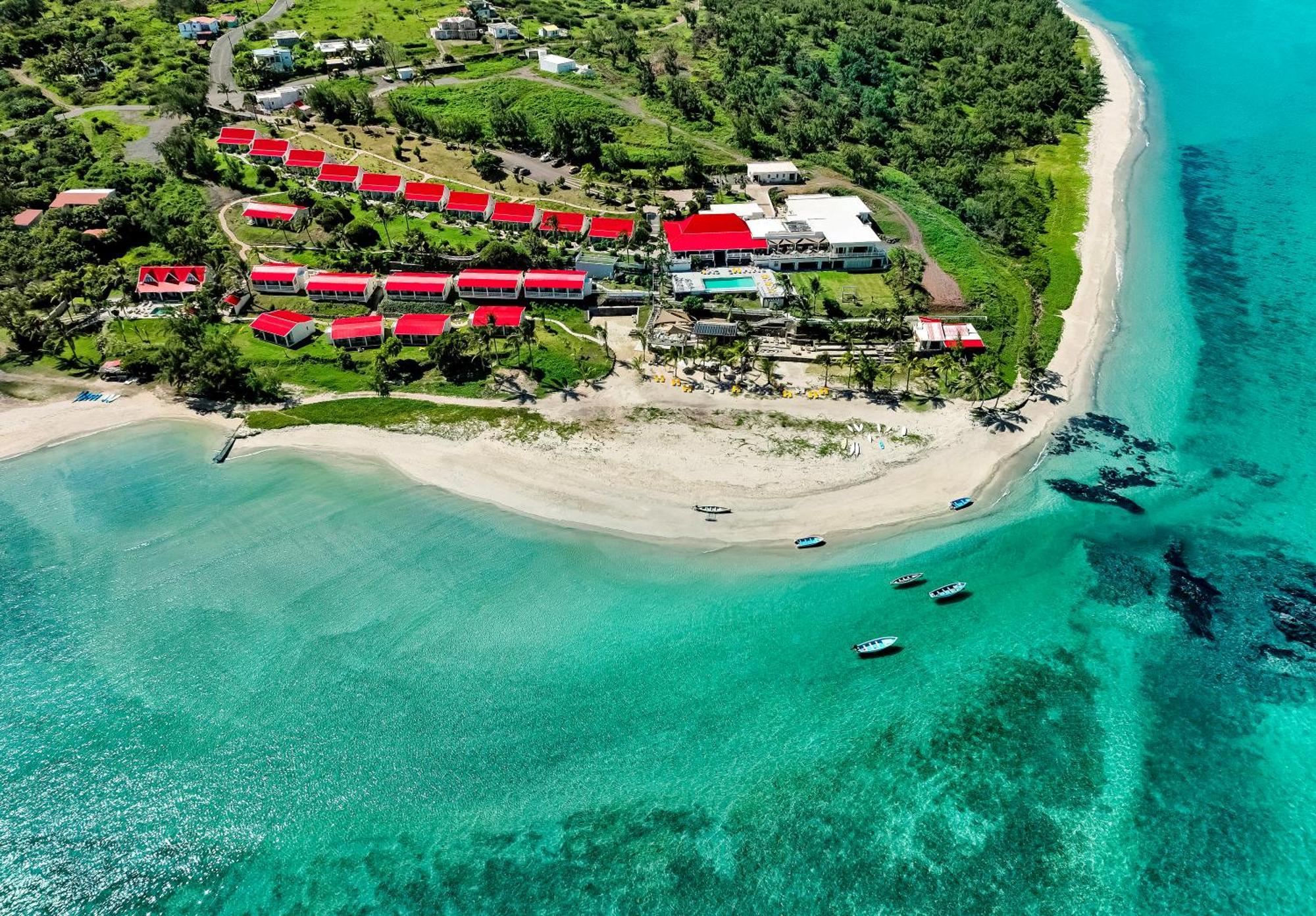 C Rodrigues Mourouk Hotel Port South East ภายนอก รูปภาพ