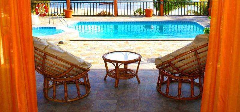C Rodrigues Mourouk Hotel Port South East ภายนอก รูปภาพ