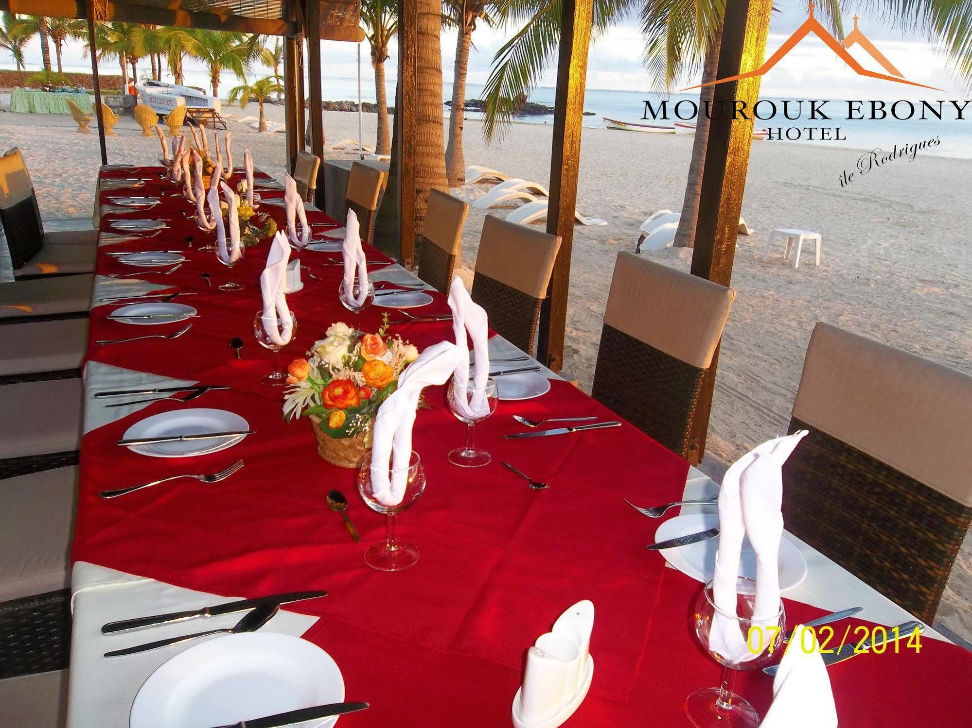 C Rodrigues Mourouk Hotel Port South East ภายนอก รูปภาพ
