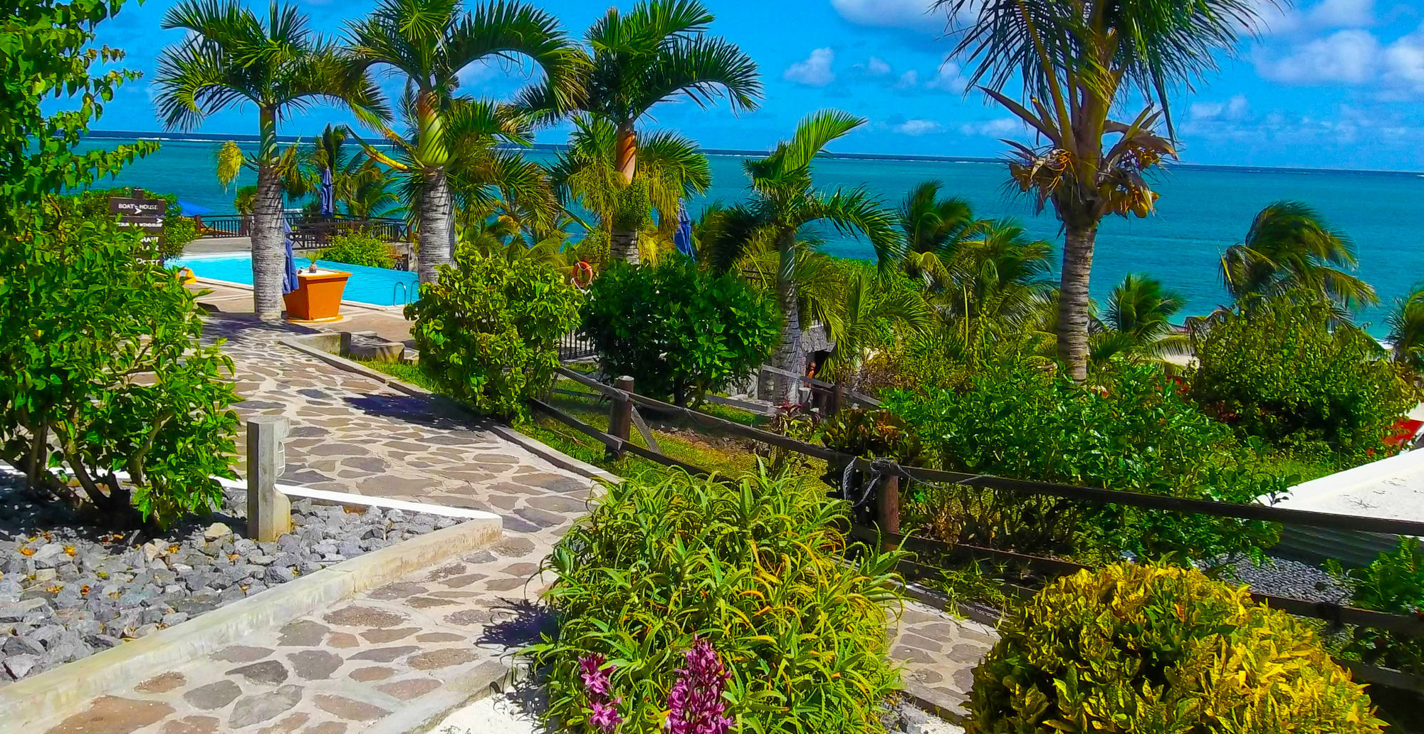 C Rodrigues Mourouk Hotel Port South East ภายนอก รูปภาพ