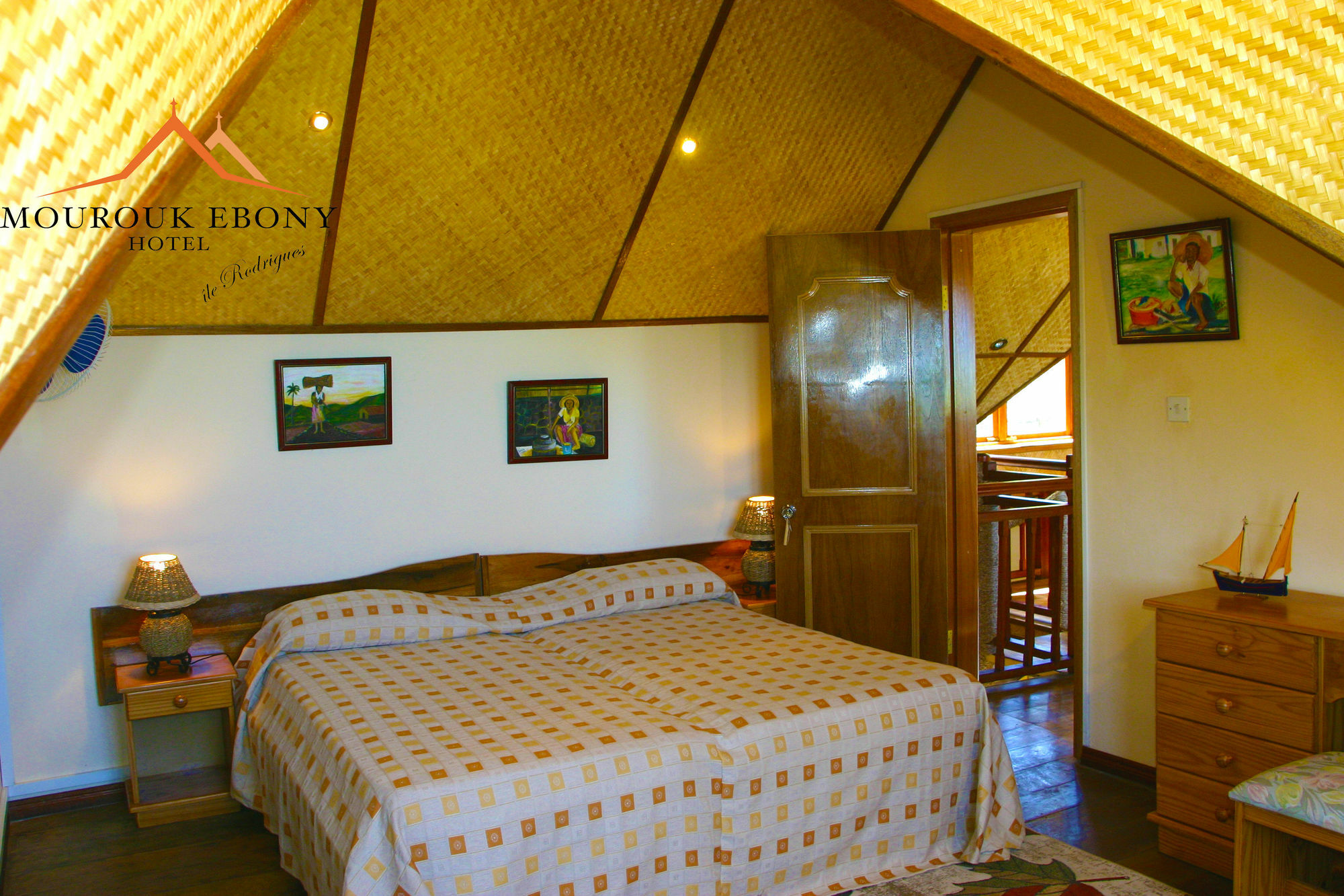 C Rodrigues Mourouk Hotel Port South East ภายนอก รูปภาพ