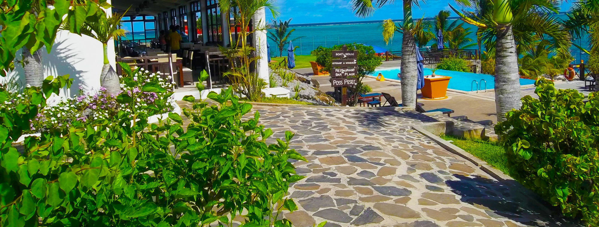 C Rodrigues Mourouk Hotel Port South East ภายนอก รูปภาพ